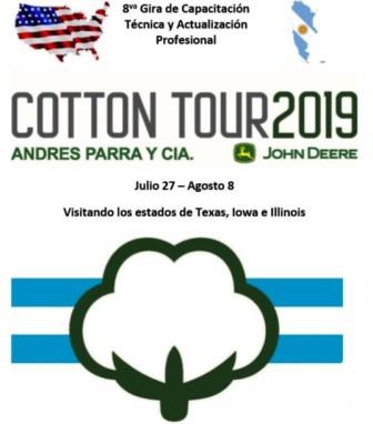 cotton tour 2019