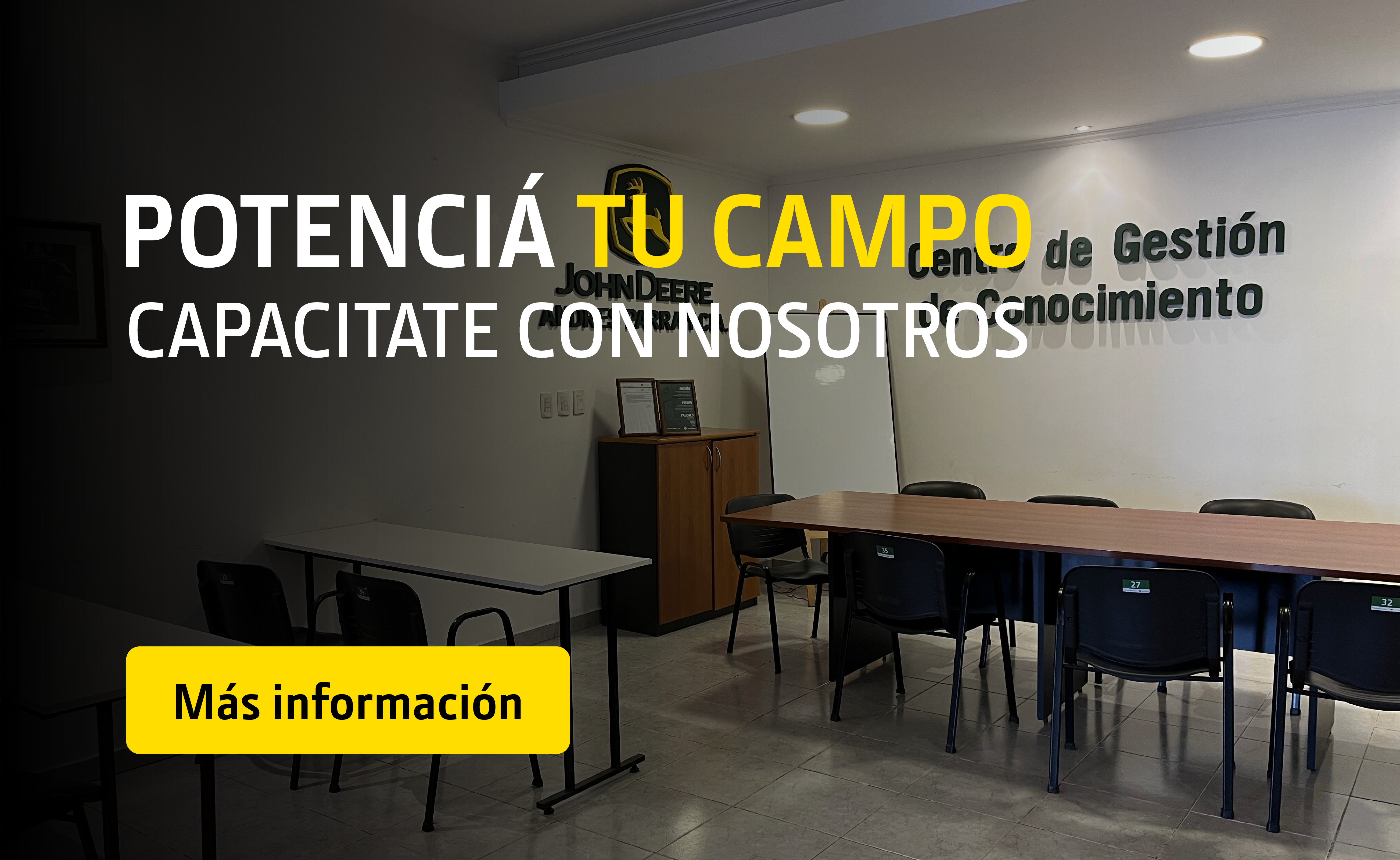 Capacitate con Nosotros